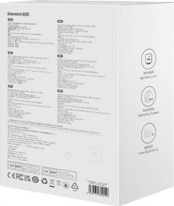 Powerbank Baseus Super Energy PRO Car Jump Starter 16000mAh Czarny 11