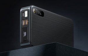 Powerbank Baseus Super Energy PRO Car Jump Starter 16000mAh Czarny 14