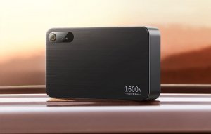 Powerbank Baseus Super Energy PRO Car Jump Starter 16000mAh Czarny 15