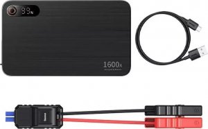 Powerbank Baseus Super Energy PRO Car Jump Starter 16000mAh Czarny 6