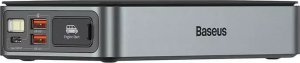 Powerbank Baseus Super Energy PRO Car Jump Starter 16000mAh Czarny 7