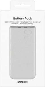 Powerbank Samsung EB-P3400XU 10000mAh Kremowy 15