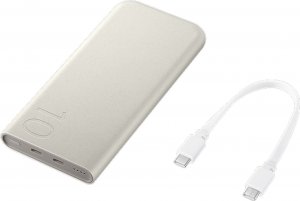 Powerbank Samsung EB-P3400XU 10000mAh Kremowy 16