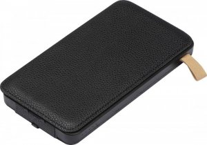 Powerbank Upominkarnia Solarny 8000mAh Czarny 1