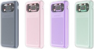 Powerbank Acefast M1 10000mAh Zielony 6