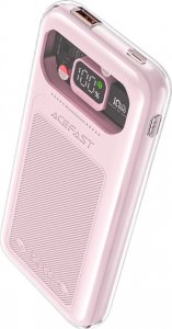 Powerbank Acefast M1 10000mAh Różowy 2