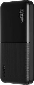 Powerbank Vipfan Ultra-Thin F04 10000mAh Czarny 2