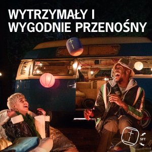 Głośnik Logitech Wonderboom 3 różowy (S7816507) 8