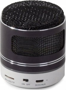 Głośnik Verk GŁOŚNIK BLUETOOTH MINI BEZPRZEWODOWY MP3 RADIO FM 3
