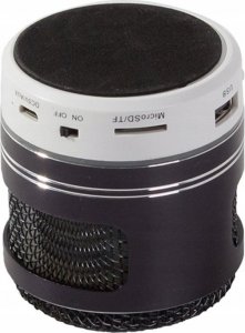 Głośnik Verk GŁOŚNIK BLUETOOTH MINI BEZPRZEWODOWY MP3 RADIO FM 6