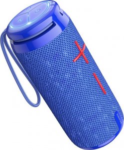 Głośnik Borofone BOROFONE GŁOŚNIK BEZPRZEWODOWY BLUETOOTH BR24 FASHION NIEBIESKI 1