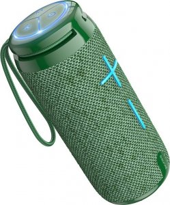 Głośnik Borofone BOROFONE GŁOŚNIK BEZPRZEWODOWY BLUETOOTH BR24 FASHION ZIELONY 1