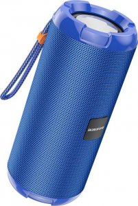 Głośnik BOROFONE GŁOŚNIK BEZPRZEWODOWY BLUETOOTH BR15 SMART NIEBIESKI 1