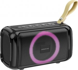 Głośnik BOROFONE GŁOŚNIK BEZPRZEWODOWY BLUETOOTH BR17 COOL SPORTS CZARNY 1