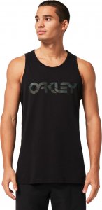Oakley Koszulka bez Rękawów Męska Oakley MARK 3 TANK XS 1
