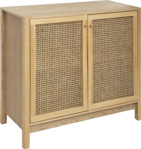 Atmosphera Komoda Cane rattan 1