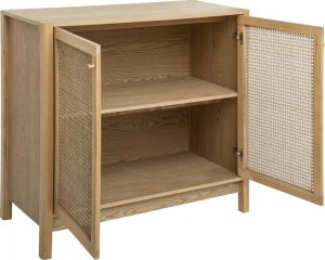 Atmosphera Komoda Cane rattan 4