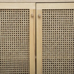 Atmosphera Komoda Cane rattan 5