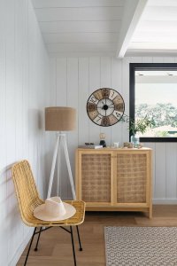 Atmosphera Komoda Cane rattan 9