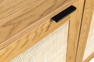 Intesi Komoda z 3 szafkami Capri 12