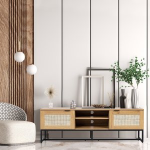 Intesi Komoda z 3 szafkami Capri 13