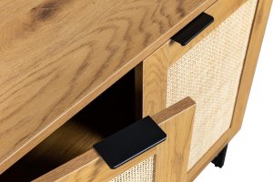 Intesi Komoda z 3 szafkami Capri 14