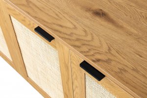 Intesi Komoda z 3 szafkami Capri 15