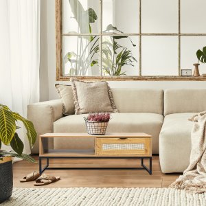 Intesi Komoda z 3 szafkami Capri 16