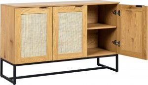 Intesi Komoda z 3 szafkami Capri 17