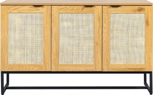 Intesi Komoda z 3 szafkami Capri 18