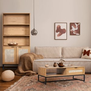 Intesi Komoda z 3 szafkami Capri 3