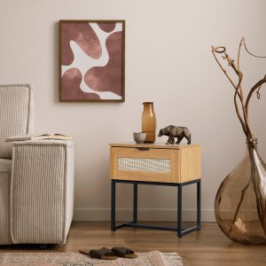 Intesi Komoda z 3 szafkami Capri 4