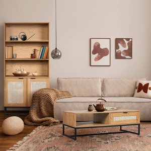 Intesi Komoda z 3 szafkami Capri 5