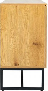 Intesi Komoda z 3 szafkami Capri 8