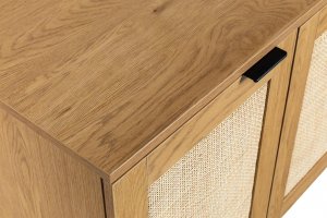 Intesi Komoda z 3 szafkami Capri 10