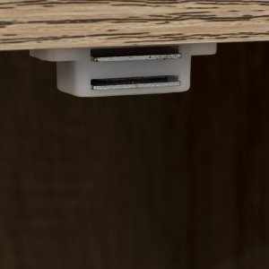 5five Komoda wysoka 6 szafek Kali naturalna 4