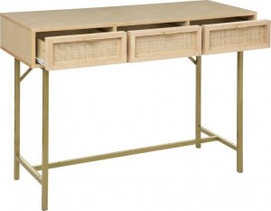 Atmosphera Konsola Rayo rattan 3