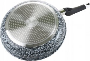 Patelnia EDELHOFF PATELNIA Granitowa z Pokryką 26cm INDUKCJA 6099 3