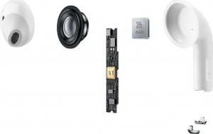 Słuchawki Dudao U15H czarne 3