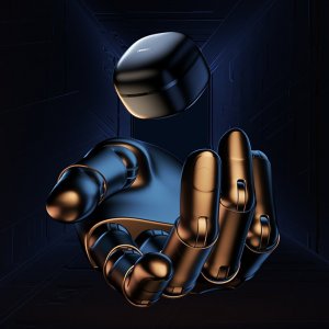 Słuchawki Joyroom MG-C05 czarne 2