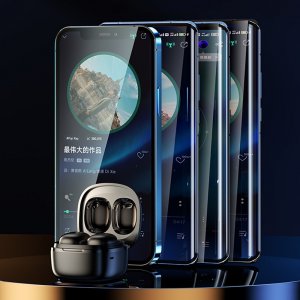 Słuchawki Joyroom MG-C05 czarne 7