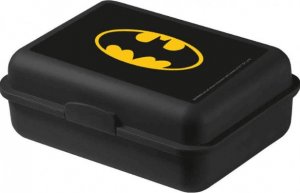 Hedo Pudełko śniadaniowe, Lunch Box Batman,17,5x12,5x6,9 cm PRODUKT LICENCJONOWANY, ORYGINALNY 1