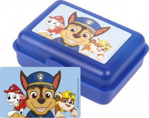 Hedo Pudełko śniadaniowe, Lunch Box Psi Patrol,17,5x13,1x6,8 cm, PRODUKT LICENCJONOWANY, ORYGINALNY 1