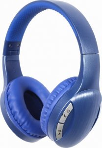 Słuchawki Gembird BTHS-01 niebieskie (BTHS-01-B) 1