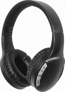 Słuchawki Gembird BTHS-01 czarne (BTHS-01-BK) 1