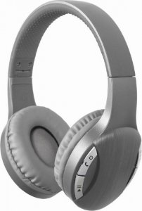 Słuchawki Gembird BTHS-01 srebrne (BTHS-01-SV) 1