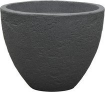 Selgros Donica Stone okrągła 50xH38cm 1