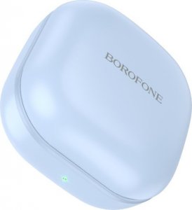 Słuchawki BOROFONE SŁUCHAWKI BLUETOOTH TWS BW10 MAGIC RHYME NIEBIESKIE 3