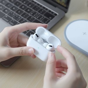 Słuchawki BOROFONE SŁUCHAWKI BLUETOOTH TWS BW04 ACTIVE (ANC) BIAŁE 12