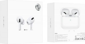 Słuchawki BOROFONE SŁUCHAWKI BLUETOOTH TWS BW04 ACTIVE (ANC) BIAŁE 14
